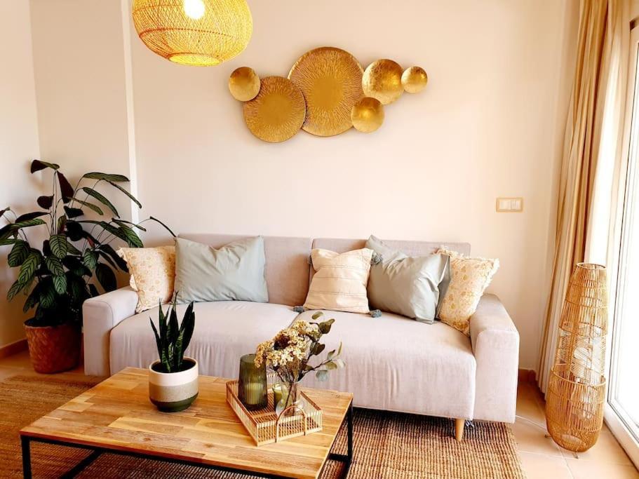 Ptbja Amelia Altaona Golf Apartment Murcia Luaran gambar