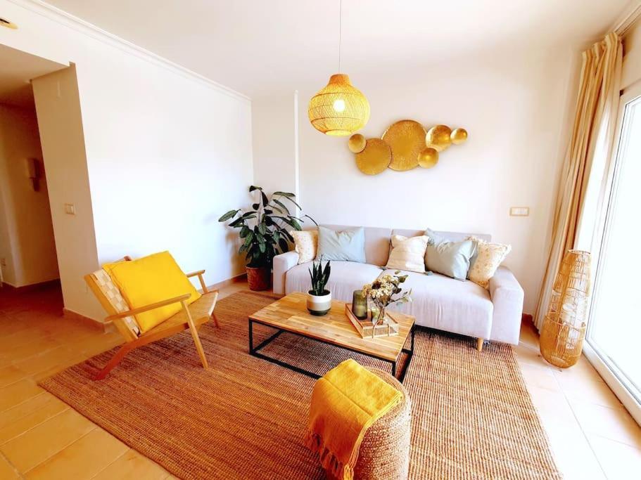 Ptbja Amelia Altaona Golf Apartment Murcia Luaran gambar
