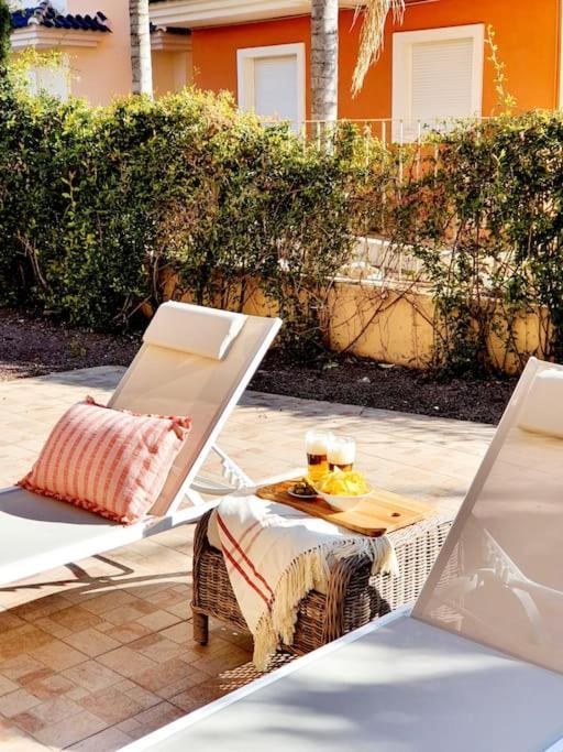 Ptbja Amelia Altaona Golf Apartment Murcia Luaran gambar