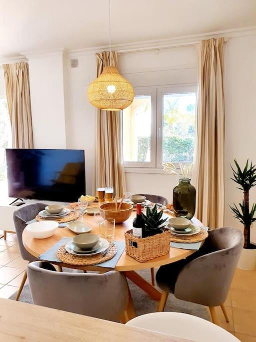 Ptbja Amelia Altaona Golf Apartment Murcia Luaran gambar