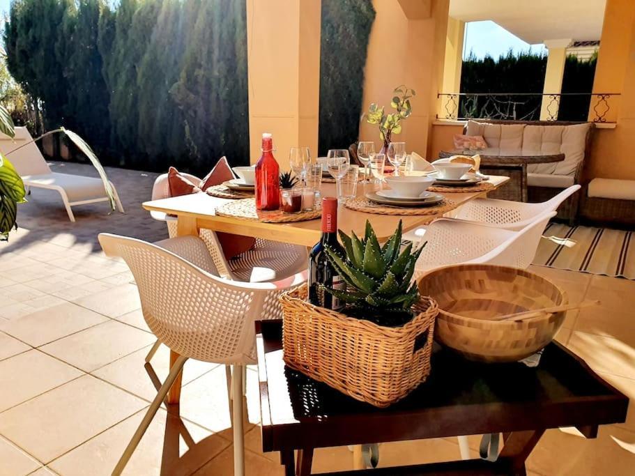 Ptbja Amelia Altaona Golf Apartment Murcia Luaran gambar