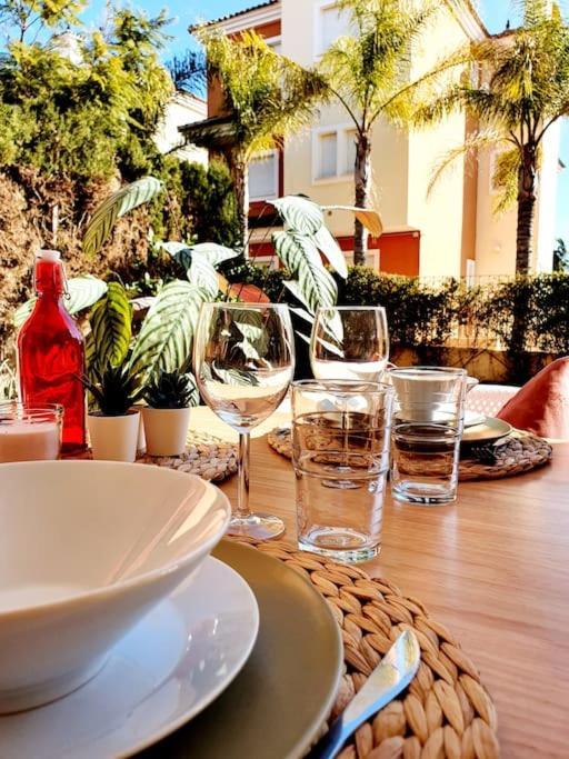 Ptbja Amelia Altaona Golf Apartment Murcia Luaran gambar