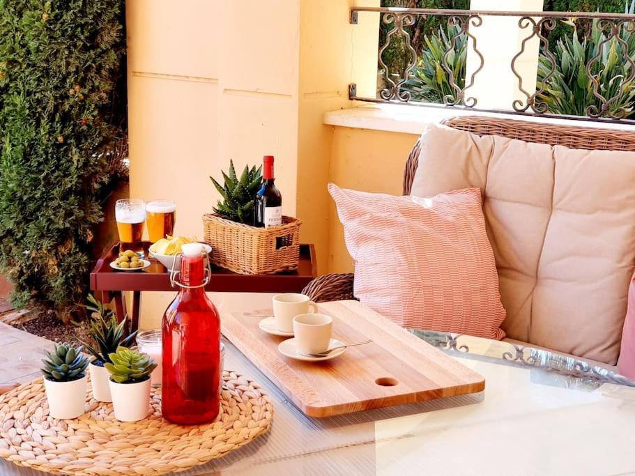 Ptbja Amelia Altaona Golf Apartment Murcia Luaran gambar