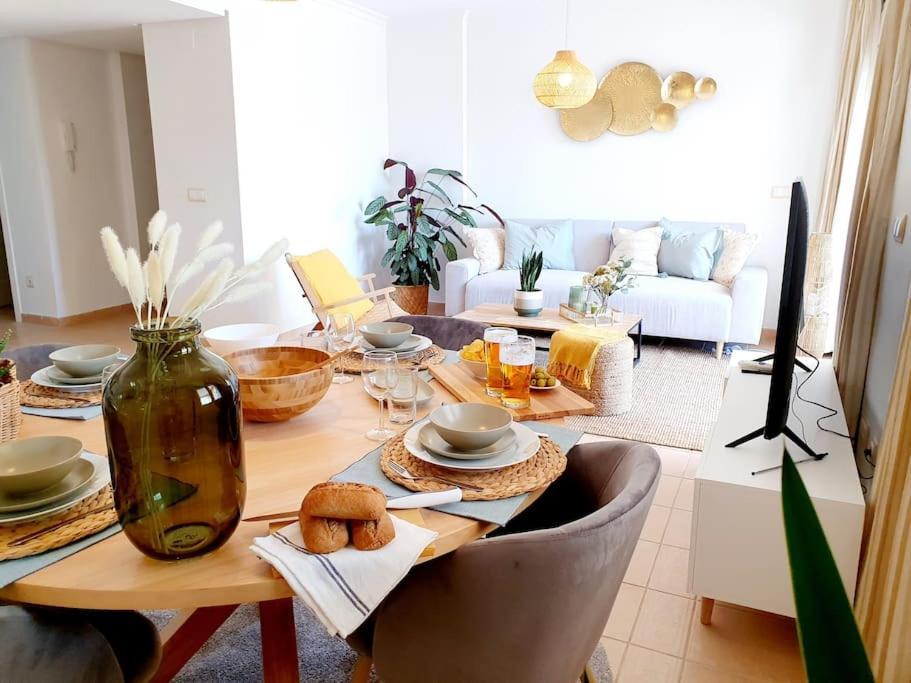Ptbja Amelia Altaona Golf Apartment Murcia Luaran gambar