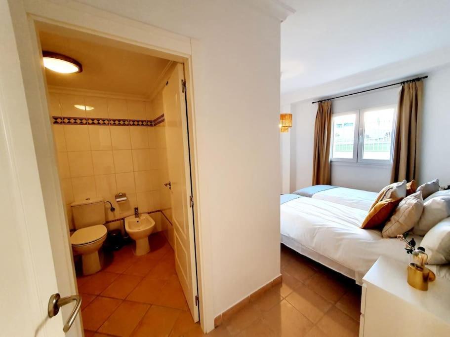 Ptbja Amelia Altaona Golf Apartment Murcia Luaran gambar