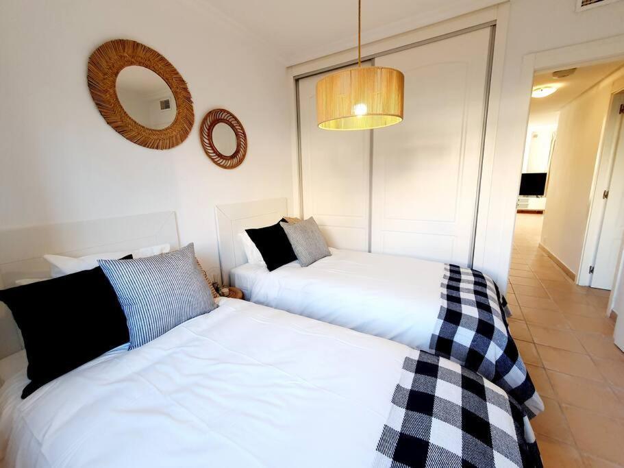 Ptbja Amelia Altaona Golf Apartment Murcia Luaran gambar