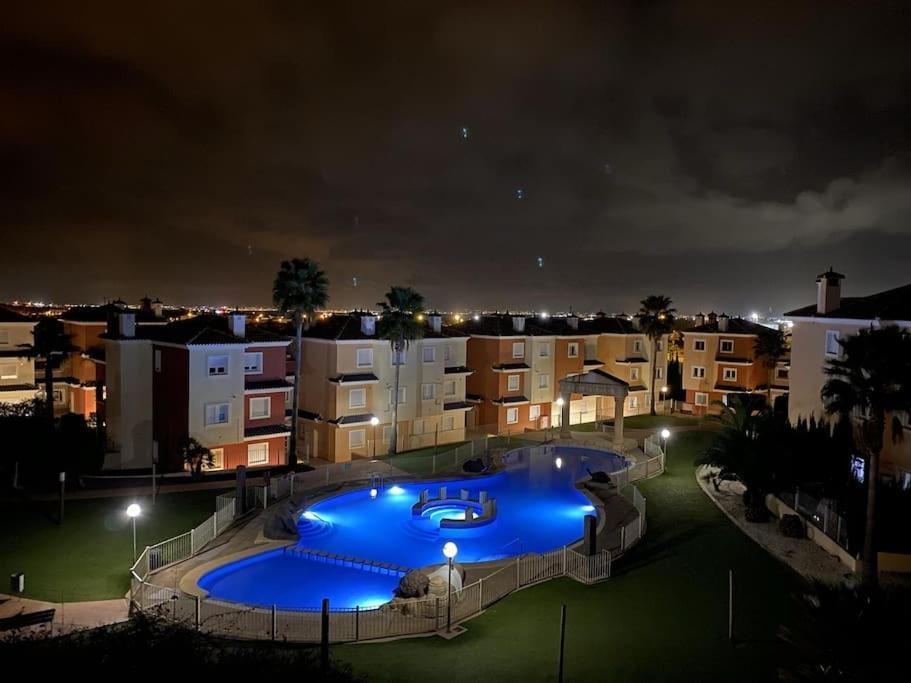 Ptbja Amelia Altaona Golf Apartment Murcia Luaran gambar