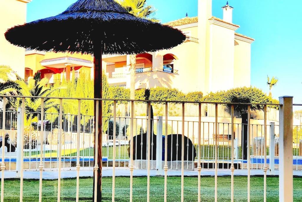 Ptbja Amelia Altaona Golf Apartment Murcia Luaran gambar