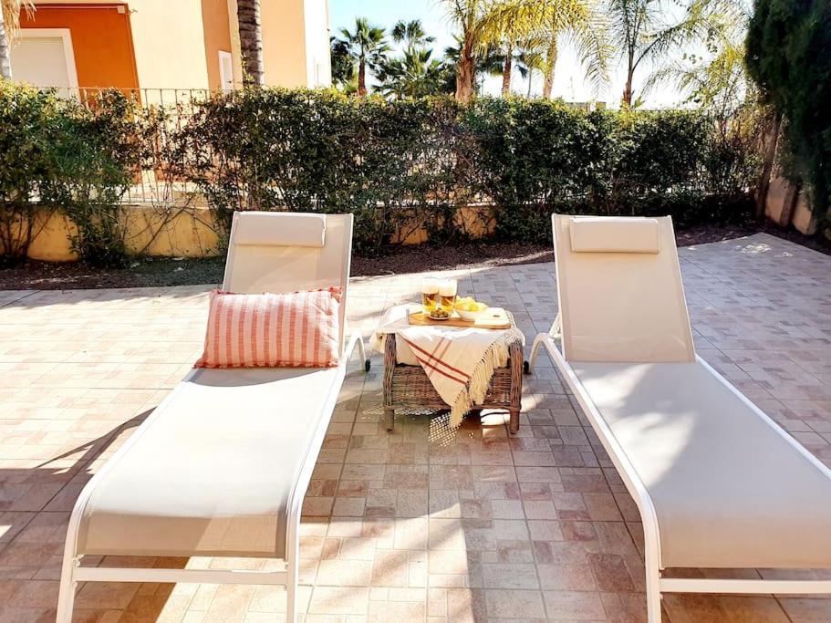 Ptbja Amelia Altaona Golf Apartment Murcia Luaran gambar