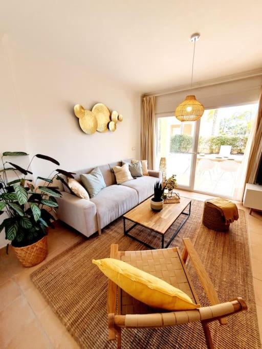 Ptbja Amelia Altaona Golf Apartment Murcia Luaran gambar