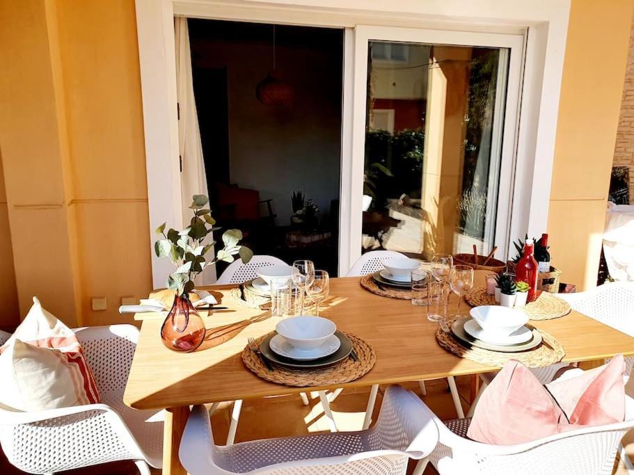 Ptbja Amelia Altaona Golf Apartment Murcia Luaran gambar