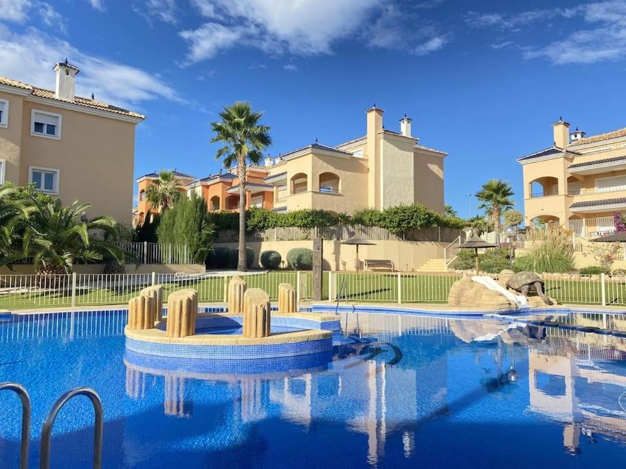 Ptbja Amelia Altaona Golf Apartment Murcia Luaran gambar