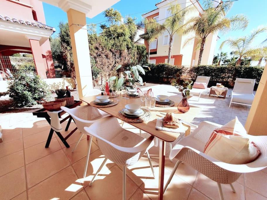 Ptbja Amelia Altaona Golf Apartment Murcia Luaran gambar