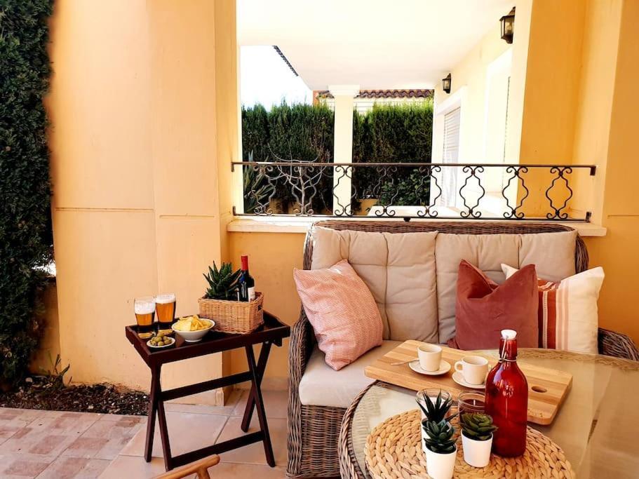 Ptbja Amelia Altaona Golf Apartment Murcia Luaran gambar
