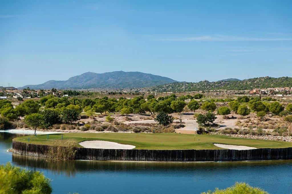 Ptbja Amelia Altaona Golf Apartment Murcia Luaran gambar