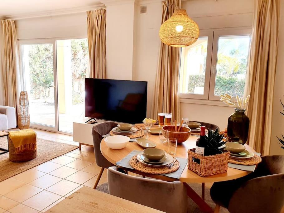 Ptbja Amelia Altaona Golf Apartment Murcia Luaran gambar