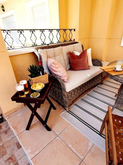 Ptbja Amelia Altaona Golf Apartment Murcia Luaran gambar