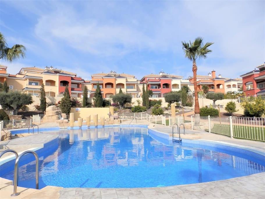 Ptbja Amelia Altaona Golf Apartment Murcia Luaran gambar