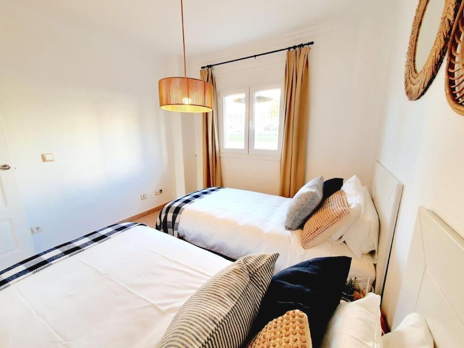 Ptbja Amelia Altaona Golf Apartment Murcia Luaran gambar