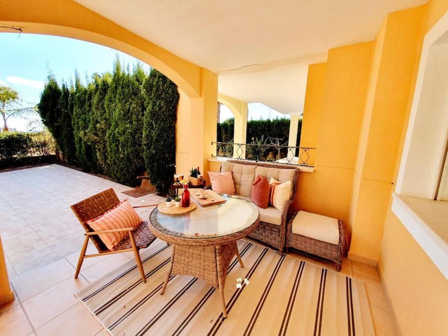 Ptbja Amelia Altaona Golf Apartment Murcia Luaran gambar