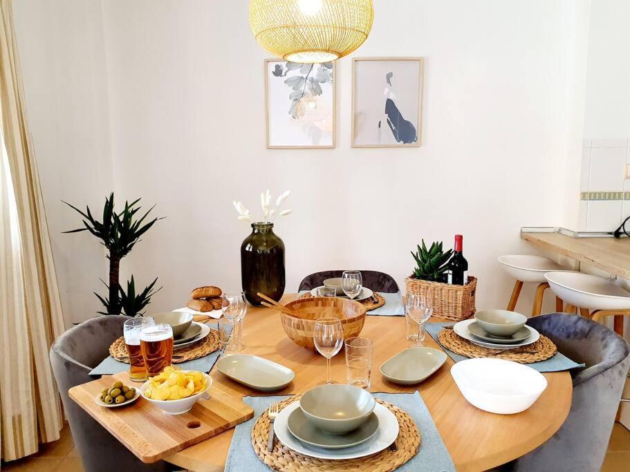 Ptbja Amelia Altaona Golf Apartment Murcia Luaran gambar